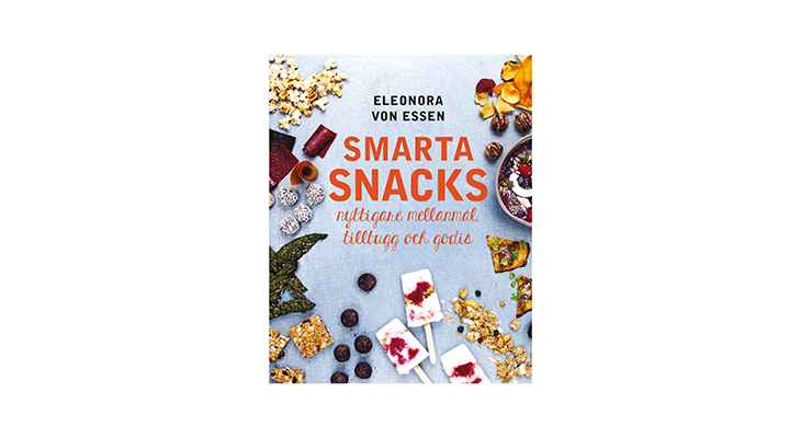 Tävla med inspiration My Home och vinn boken Smarta Snacks