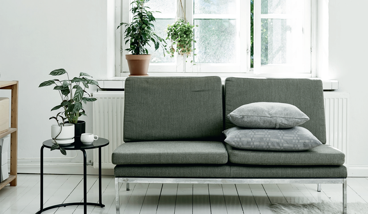 Green is the new black med Susanna Vento - Inspiration My Home