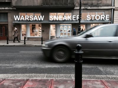 Warszawa Sneaker Store!