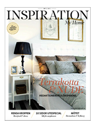 Inspiration My Home, 2015-2