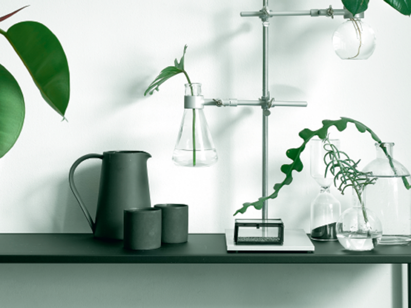 Green is the new black med Susanna Vento - Inspiration My Home
